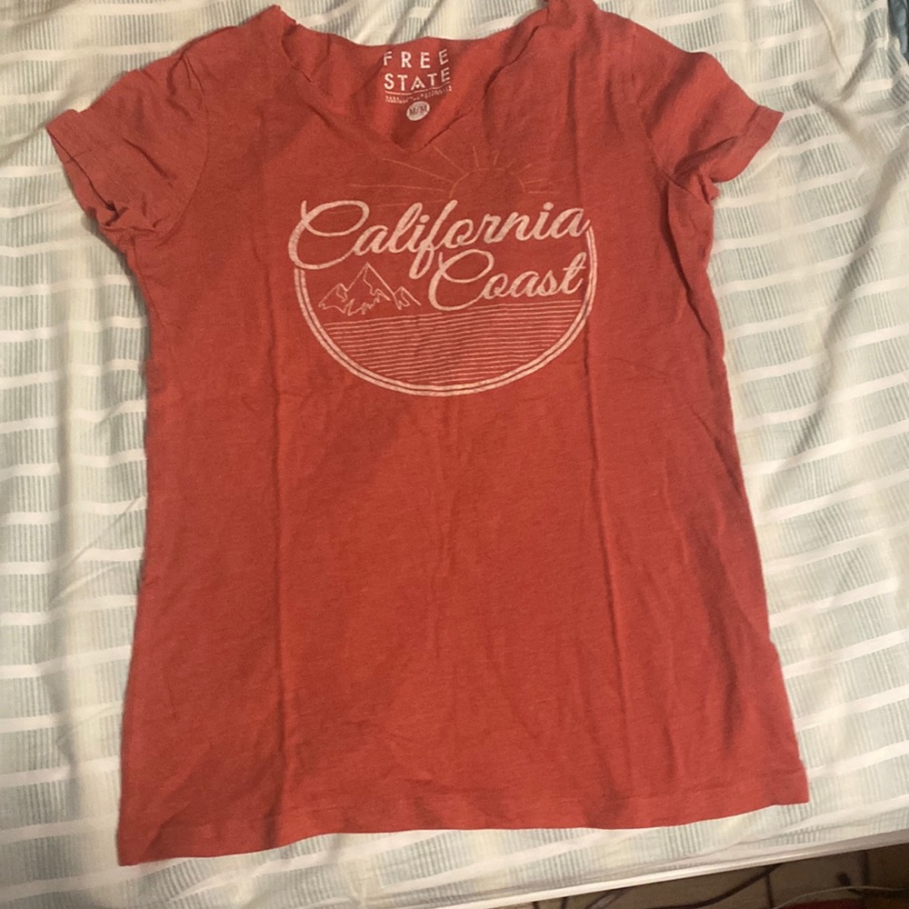 California Coast T-shirt